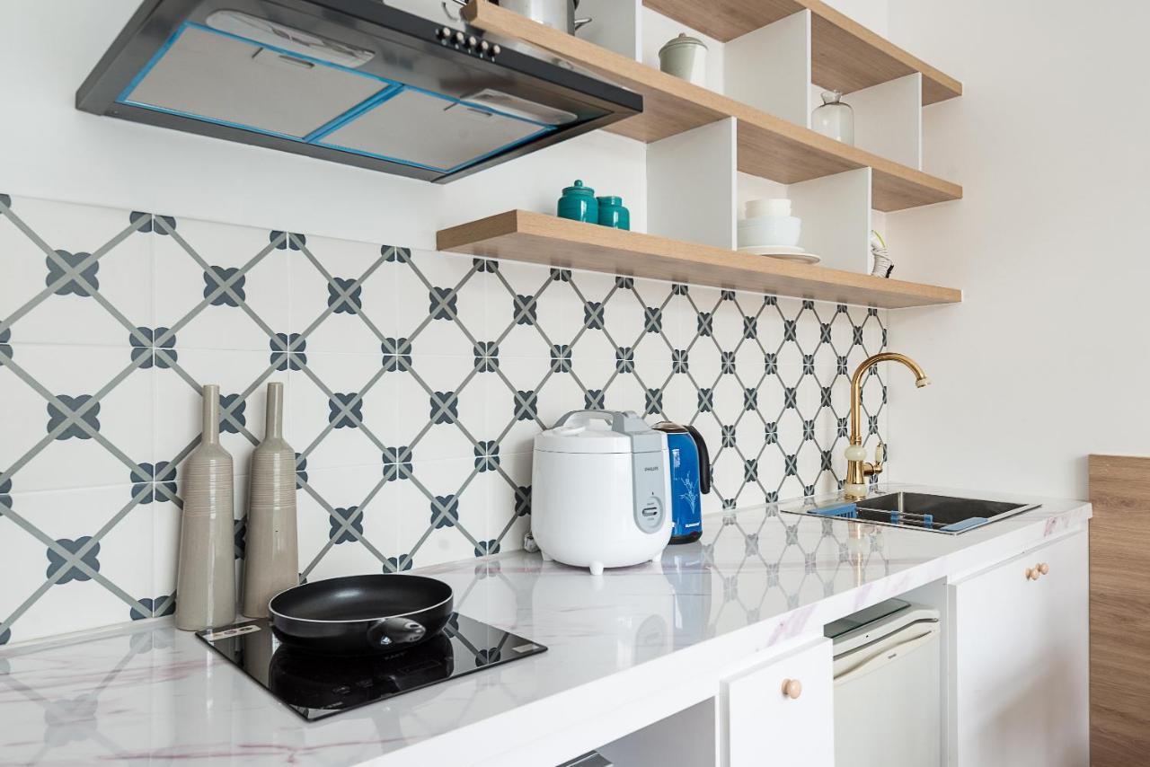 Cozrum Homes - Mango'S Home Bandar Ho Chi Minh Luaran gambar