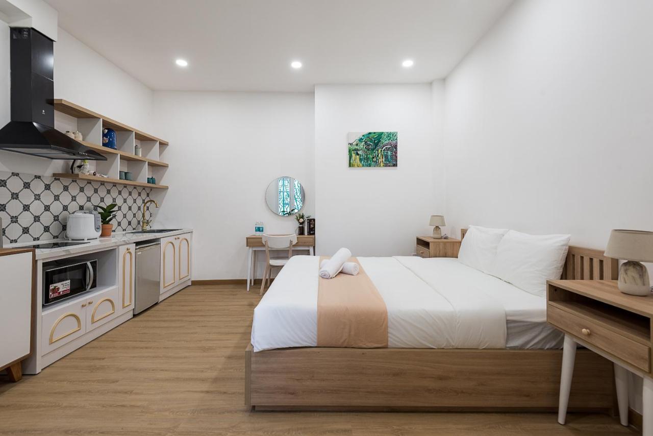 Cozrum Homes - Mango'S Home Bandar Ho Chi Minh Luaran gambar