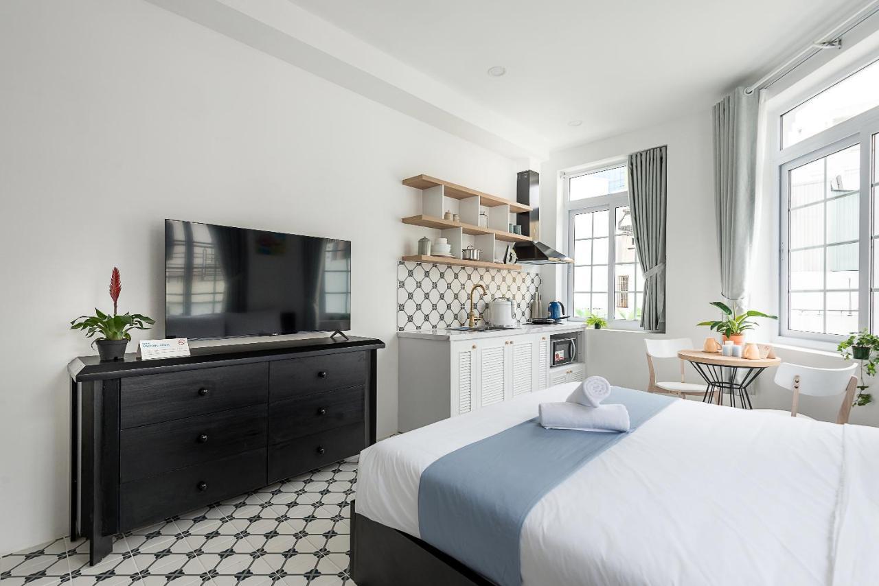 Cozrum Homes - Mango'S Home Bandar Ho Chi Minh Luaran gambar