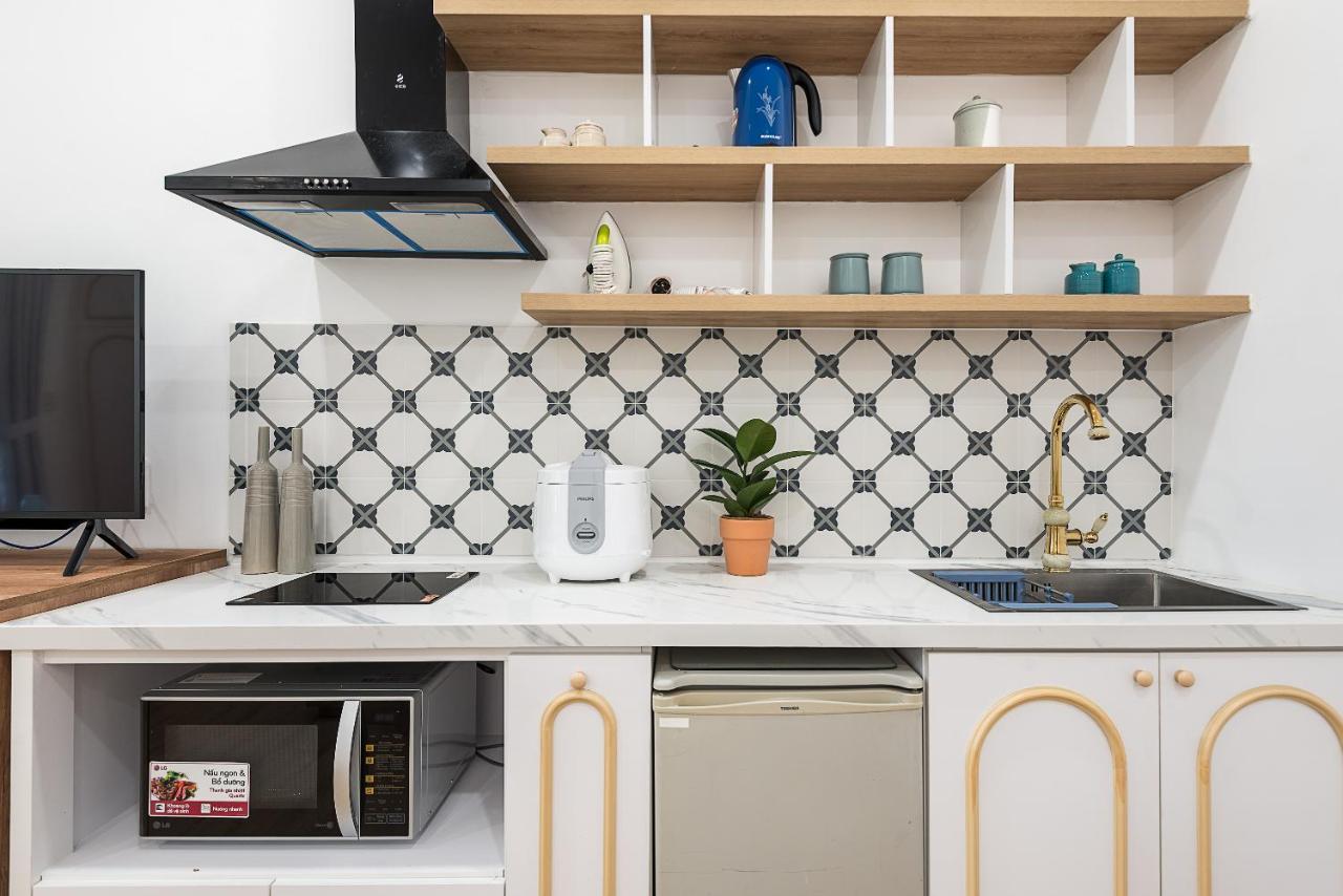 Cozrum Homes - Mango'S Home Bandar Ho Chi Minh Luaran gambar