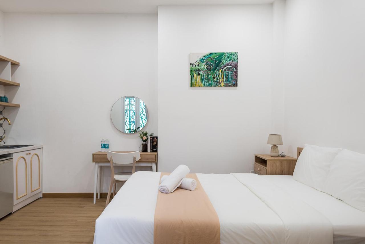 Cozrum Homes - Mango'S Home Bandar Ho Chi Minh Luaran gambar