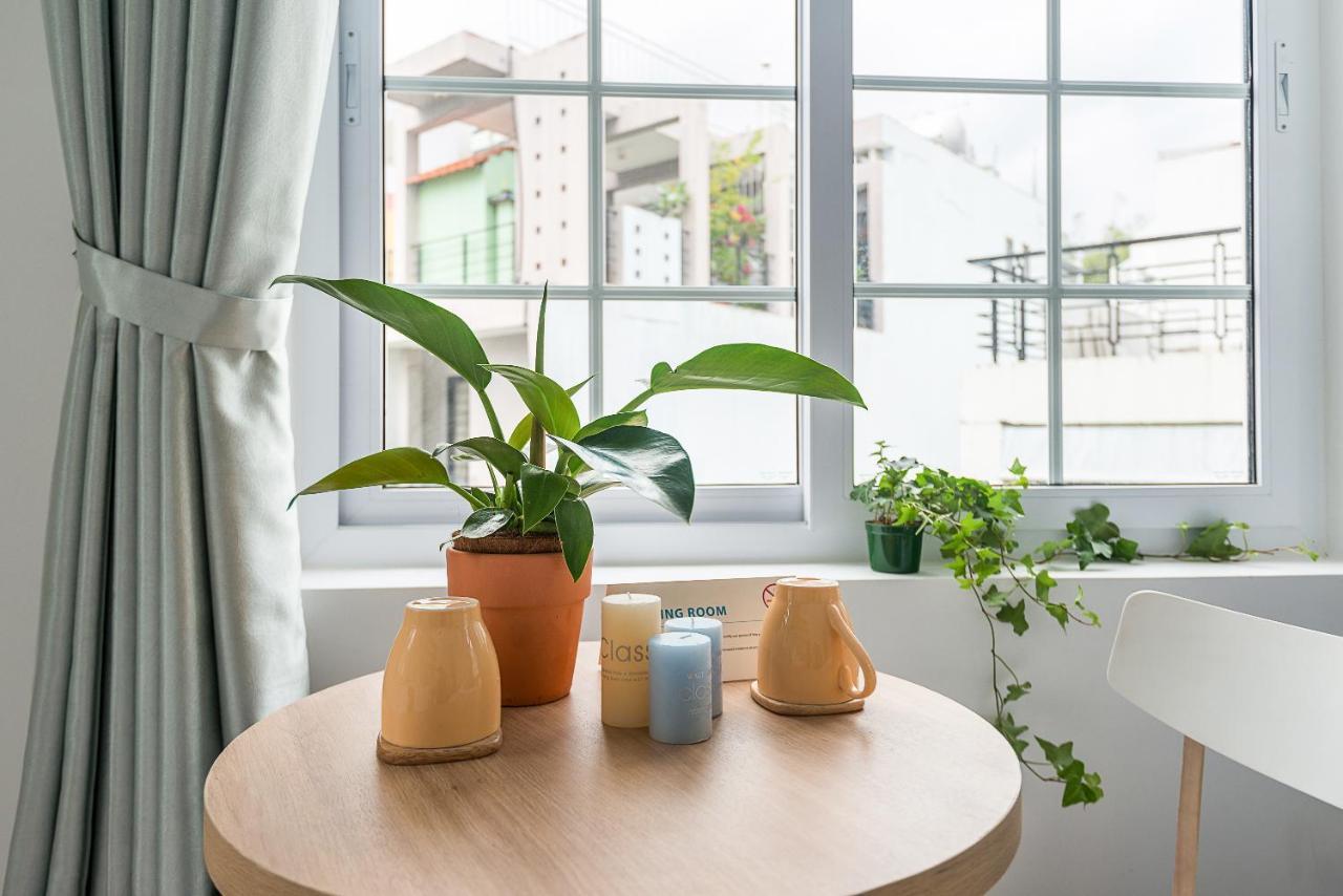 Cozrum Homes - Mango'S Home Bandar Ho Chi Minh Luaran gambar