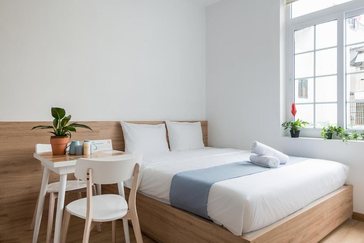 Cozrum Homes - Mango'S Home Bandar Ho Chi Minh Luaran gambar