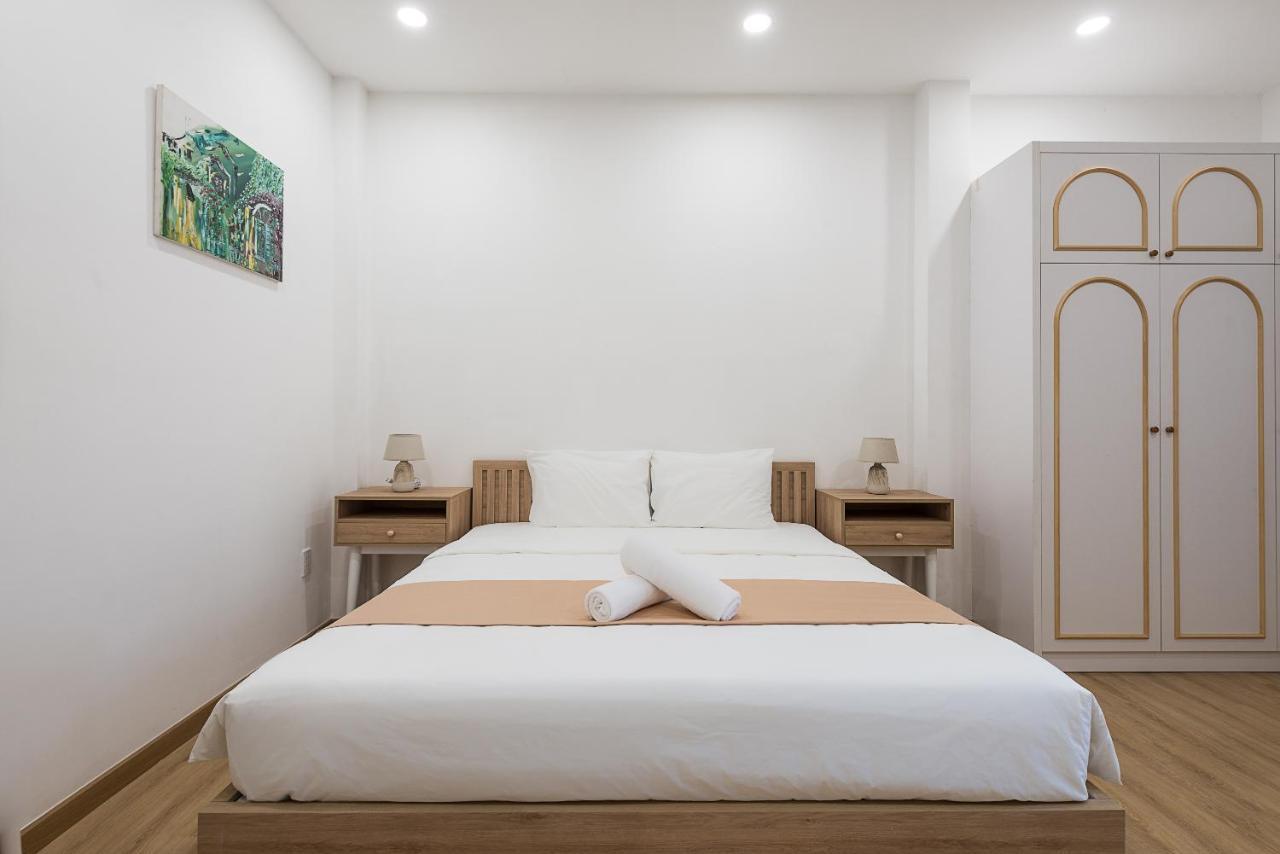 Cozrum Homes - Mango'S Home Bandar Ho Chi Minh Luaran gambar