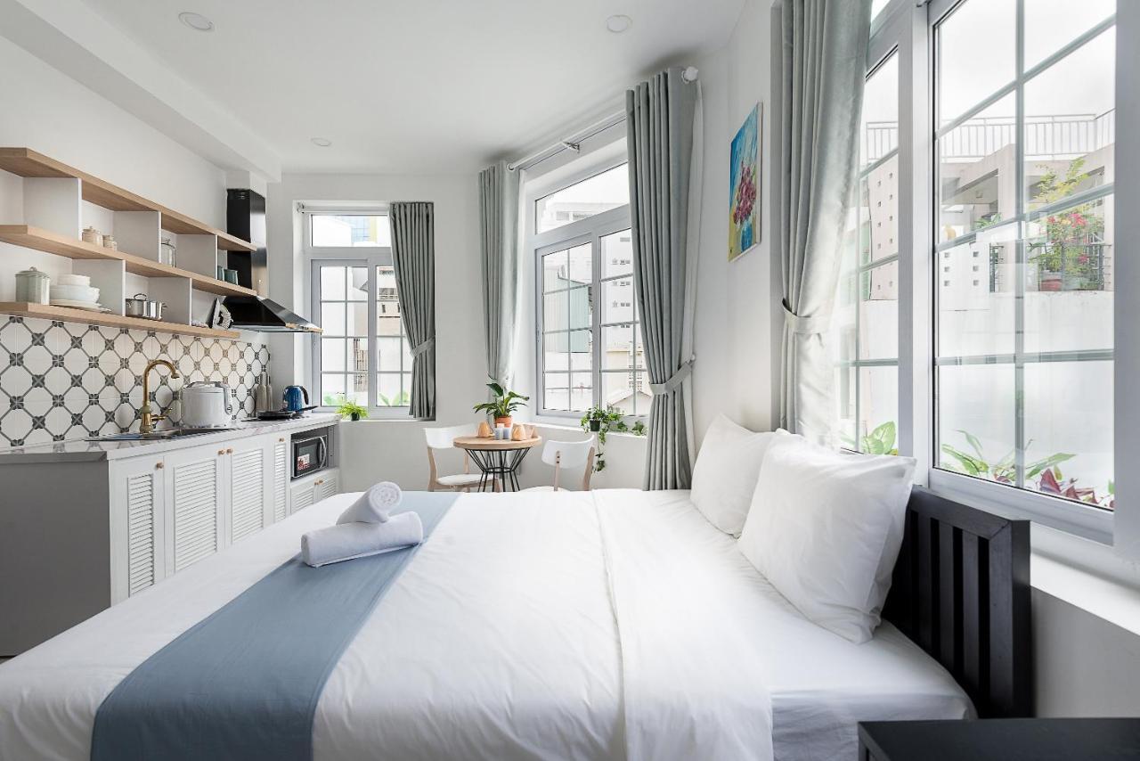 Cozrum Homes - Mango'S Home Bandar Ho Chi Minh Luaran gambar