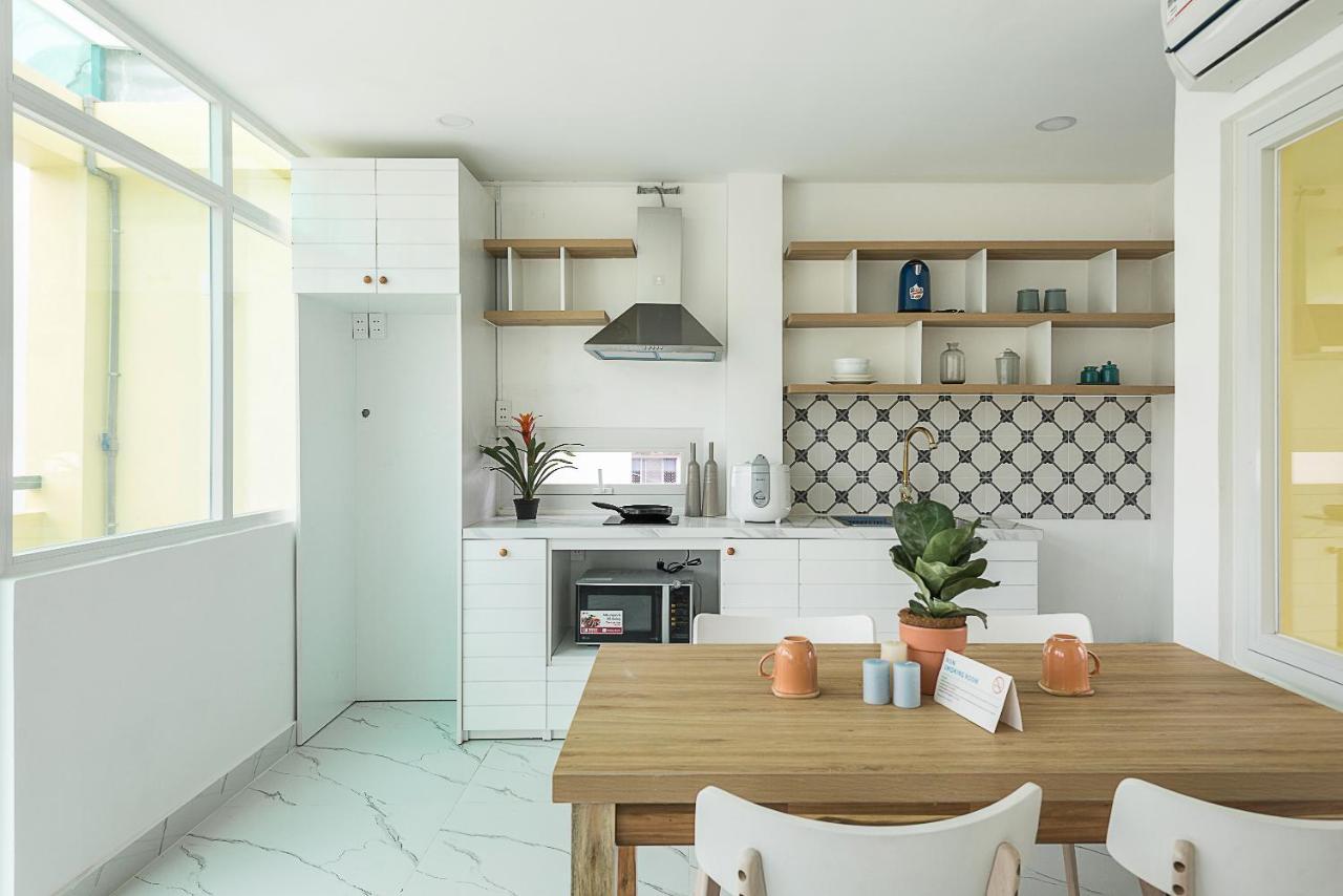 Cozrum Homes - Mango'S Home Bandar Ho Chi Minh Luaran gambar