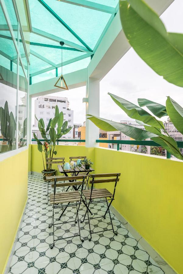 Cozrum Homes - Mango'S Home Bandar Ho Chi Minh Luaran gambar