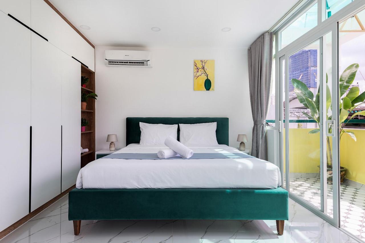 Cozrum Homes - Mango'S Home Bandar Ho Chi Minh Luaran gambar