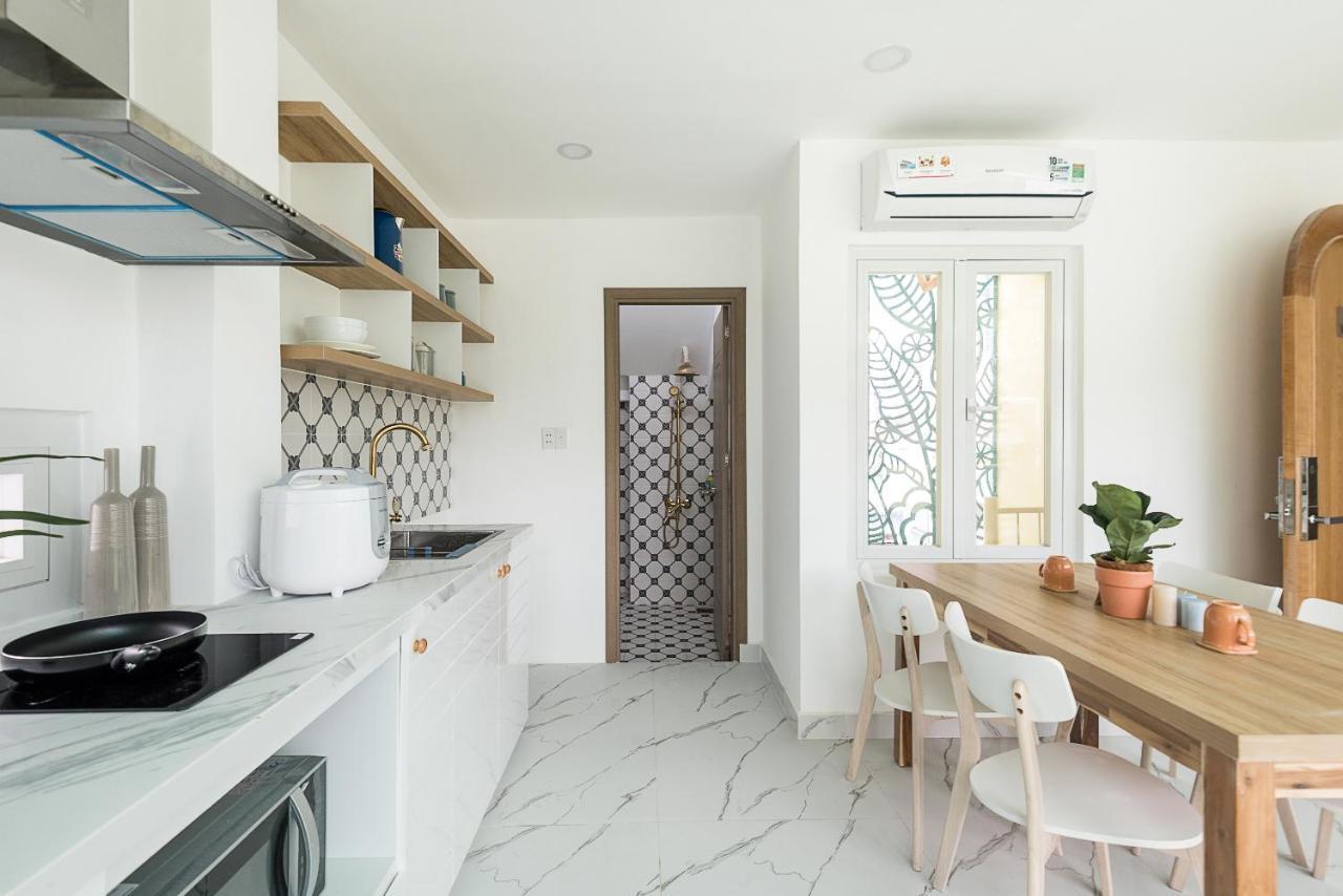 Cozrum Homes - Mango'S Home Bandar Ho Chi Minh Luaran gambar