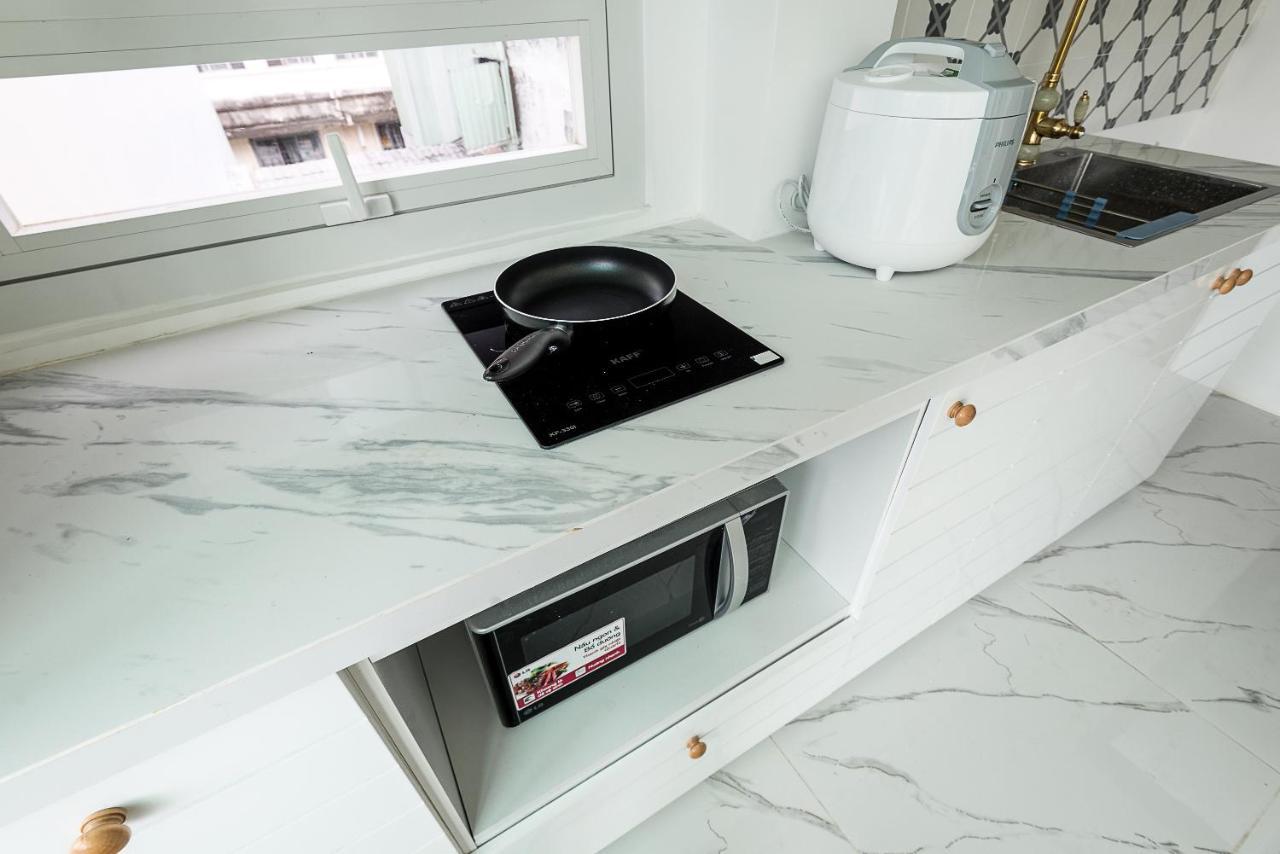 Cozrum Homes - Mango'S Home Bandar Ho Chi Minh Luaran gambar
