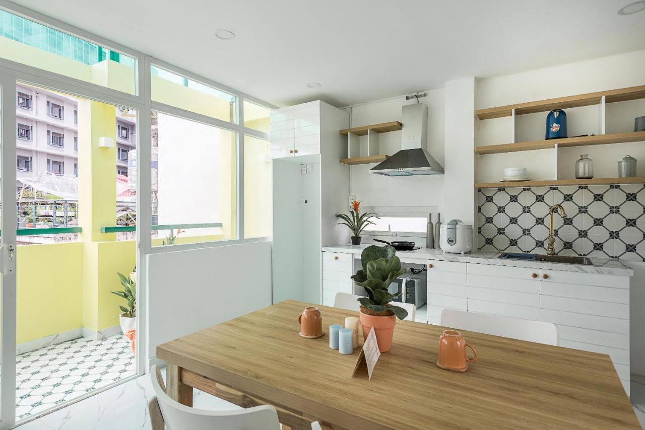 Cozrum Homes - Mango'S Home Bandar Ho Chi Minh Luaran gambar