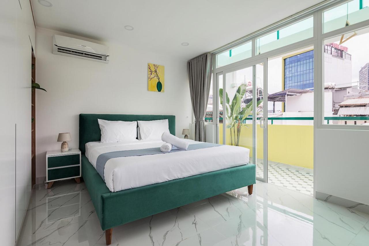 Cozrum Homes - Mango'S Home Bandar Ho Chi Minh Luaran gambar