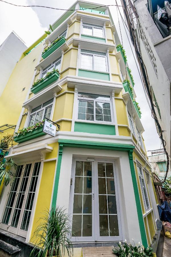 Cozrum Homes - Mango'S Home Bandar Ho Chi Minh Luaran gambar