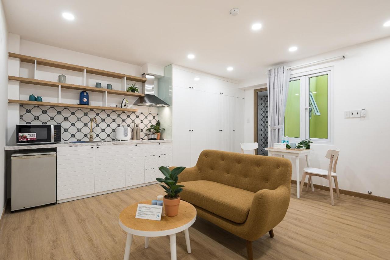 Cozrum Homes - Mango'S Home Bandar Ho Chi Minh Luaran gambar