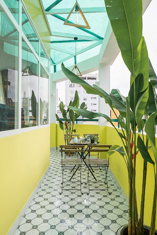Cozrum Homes - Mango'S Home Bandar Ho Chi Minh Luaran gambar