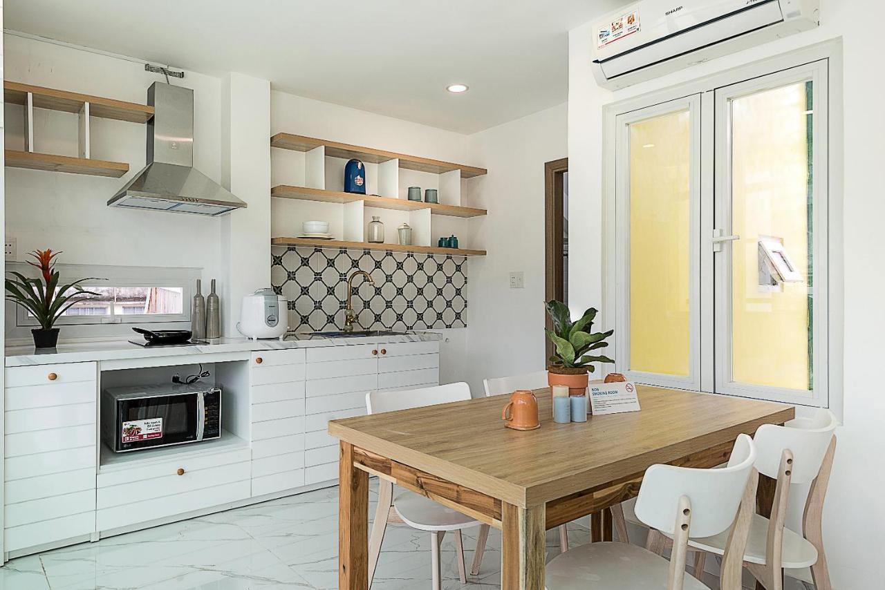 Cozrum Homes - Mango'S Home Bandar Ho Chi Minh Luaran gambar