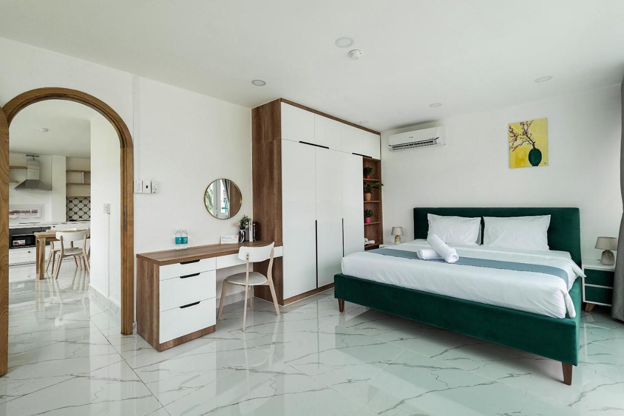 Cozrum Homes - Mango'S Home Bandar Ho Chi Minh Luaran gambar