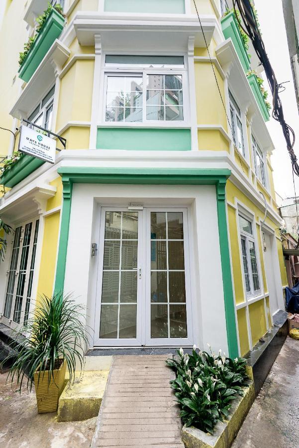 Cozrum Homes - Mango'S Home Bandar Ho Chi Minh Luaran gambar